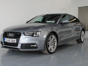 2016 (161) Audi A5