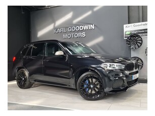 2016 (161) BMW X5