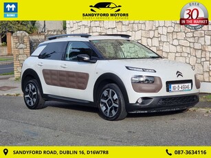 2016 (161) Citroen C4 Cactus