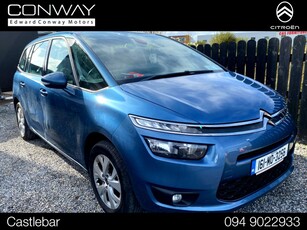 2016 (161) Citroen Grand C4 Picasso