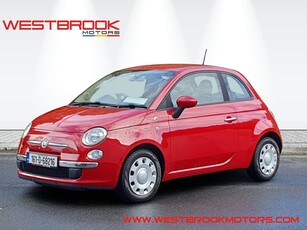 2016 (161) Fiat 500