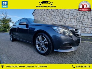 2016 (161) Mercedes-Benz E Class