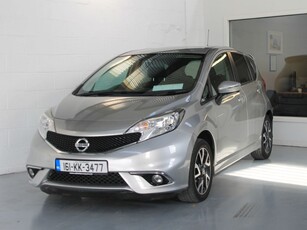 2016 (161) Nissan Note