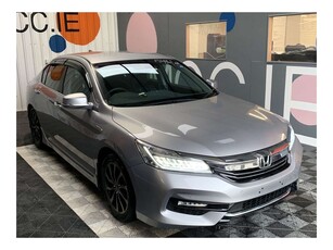 2016 (162) Honda Accord