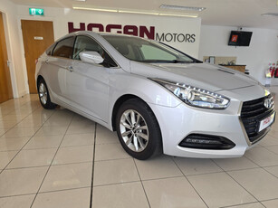 2016 (162) Hyundai i40