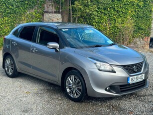 2016 (162) Suzuki Baleno