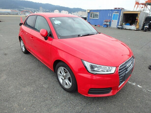 2016 Audi A1