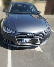 2016 - Audi A4 Automatic