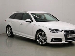 2016 - Audi A4 Automatic