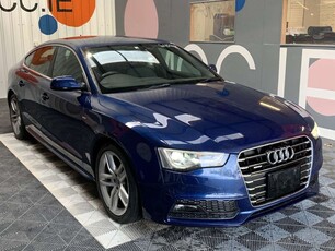 2016 - Audi A5 Automatic