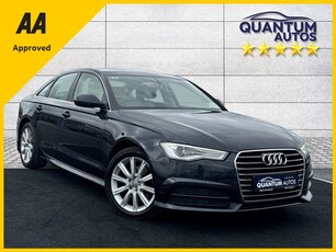 2016 - Audi A6 Automatic