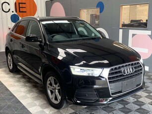 2016 - Audi Q3 Automatic