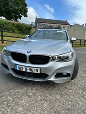 2016 - BMW 3-Series Automatic