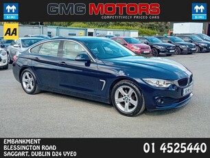 2016 - BMW 4-Series Automatic