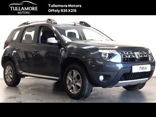 2016 - Dacia Duster Manual