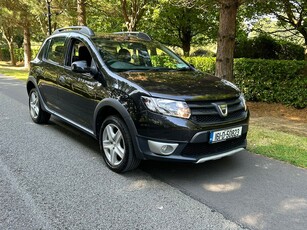 2016 - Dacia Sandero Manual