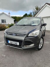 2016 - Ford Kuga Manual