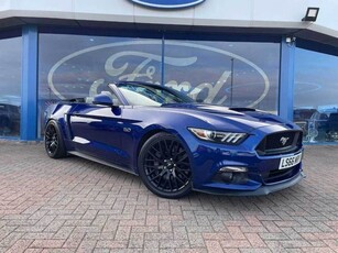 2016 - Ford Mustang Automatic