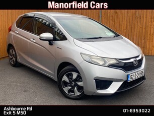 2016 - Honda Fit Automatic