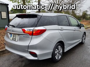 2016 - Honda Shuttle Automatic