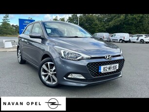 2016 - Hyundai i20 Manual