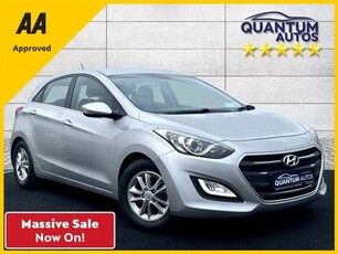 2016 - Hyundai i30 Manual