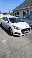 2016 - Hyundai i40 Manual