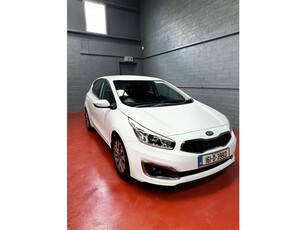 2016 - Kia Ceed Manual