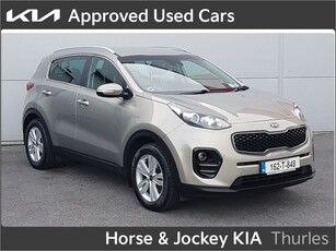 2016 Kia Sportage