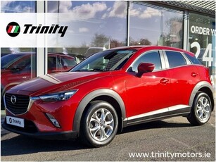 2016 - Mazda CX-3 Manual