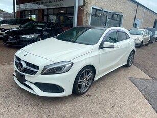 2016 Mercedes-Benz A Class