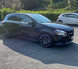 2016 - Mercedes-Benz A-Class Automatic