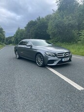 2016 - Mercedes-Benz E-Class Automatic