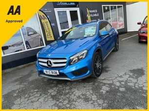 2016 - Mercedes-Benz GLA-Class Automatic