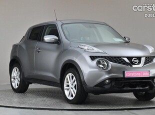 2016 - Nissan Juke Automatic