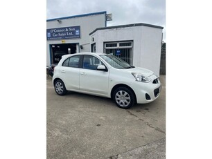 2016 - Nissan Micra Manual