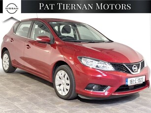 2016 - Nissan Pulsar Manual