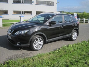 2016 - Nissan Qashqai Manual