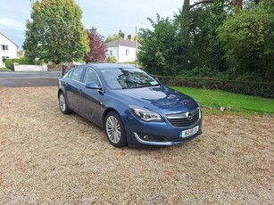 2016 - Opel Insignia Automatic