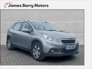 2016 - Peugeot 2008 Manual