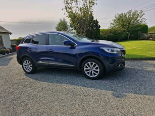 2016 - Renault Kadjar Manual