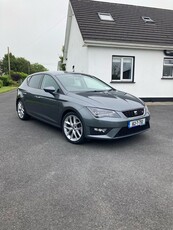 2016 - SEAT Leon Manual