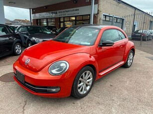 2016 Volkswagen Beetle