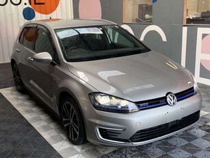 2016 - Volkswagen Golf Automatic