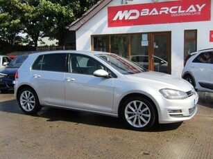 2016 - Volkswagen Golf Automatic