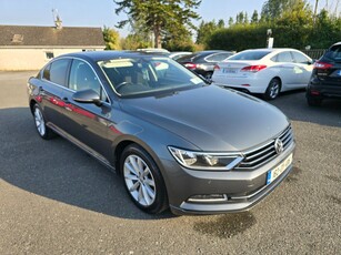 2016 - Volkswagen Passat Manual