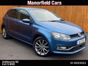 2016 - Volkswagen Polo Manual