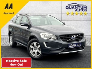 2016 - Volvo XC60 Manual