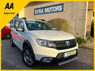 2017 (171) Dacia Sandero Stepway