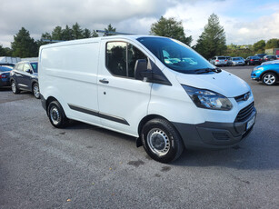 2017 (171) Ford Transit